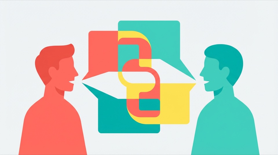 Balancing Listening and Sharing