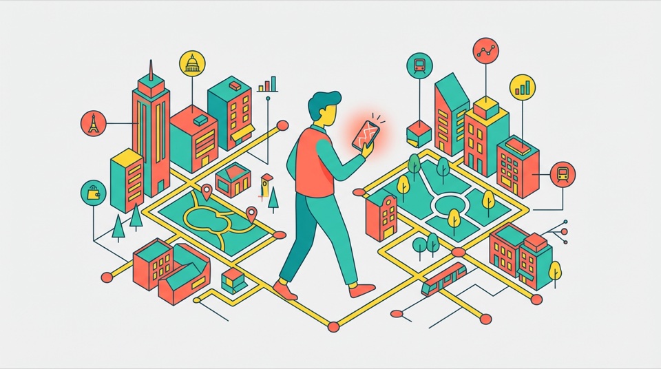 Explore Your City's Social Scene