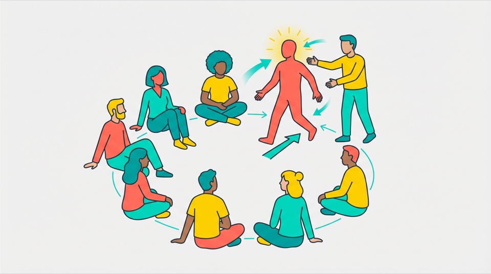Navigating Group Dynamics as a Newcomer